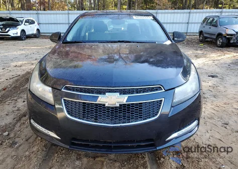 2014 Chevrolet Cruze Ls из США, поврежденный, VIN 1G1PA5SHXE7444912